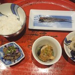 草喰 なかひがし - 