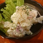 焼鳥酒場 koroai - ポテトサラダ