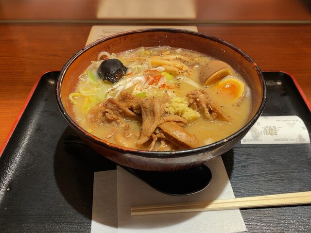 札幌みその ラゾーナ川崎 川崎 ラーメン 食べログ