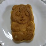 分水堂菓子舗 - 昔ながらのパンダ焼き