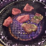 焼肉屋さかい - ジュージュー