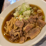 親鶏らぁ麺 いし川 - 