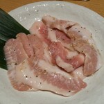 Namudaimon - 豚トロ  480円