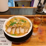 スタミナラーメン 神楽 - 