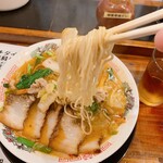 スタミナラーメン 神楽 - 