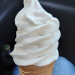 ルタオ プラス - ソフトクリーム