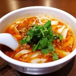 刀削麺・火鍋・西安料理 XI`AN - 麻辣刀削麺