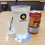 四ツ木製麺所 - 大発見バイボール