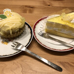 銀座コージーコーナー - 料理写真: