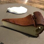 佐藤珈琲 - ベイクドチーズケーキ