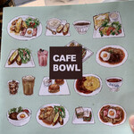 CAFE BOWL - 