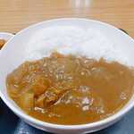 四ツ木製麺所 - カレー丼