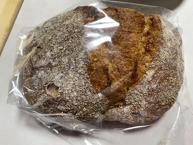 地図にないパン屋 - 近津（パン）の写真