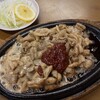 こまどり - 料理写真:モツ炒め  720円