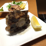 もつ鍋 慶州 - 塩テイル