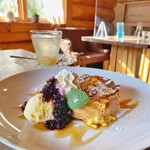 ロッキーガーデン - フレンチトースト/650円