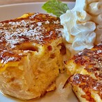 ロッキーガーデン - フレンチトースト/650円