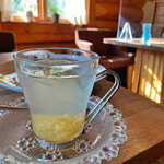 ロッキーガーデン - レモネードソーダ/500円