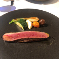 PRIMO - 鴨肉のロースト2名から〜柔らかくて美味しかったぁ