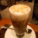 カフェラントマン - キャラメルカフェオレ（？）