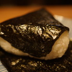 煮込みと惣菜 かん乃 - おにぎり