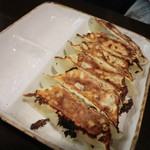 どとんこつ☆幸運軒  - 餃子