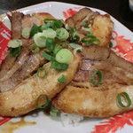 どとんこつ☆幸運軒  - 豚丼