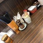 横浜らーめん寿三家 - 