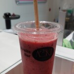 フルーツバー AOKI - ドリンク写真:ベリベリミックス L