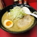 さっぽろ麺屋 文太郎 - 