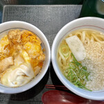 なか卯 - 料理写真: