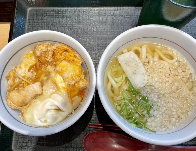 なか卯 ベガロポリス仙台南店 &ndash; 富沢の牛丼専門店