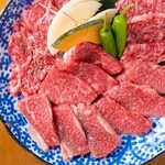 Tokugawa Yakiniku Senta- - 