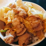 ハンバーグと伊賀牛丼の五右衛門 - 旨味の汁ごとご飯に