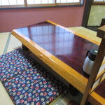 いち川 - 座敷♪