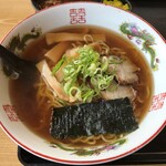 采女食堂 - ラーメン