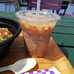 ベトナム料理専門店 フォーおいしい - ベトナムコーヒー￥300