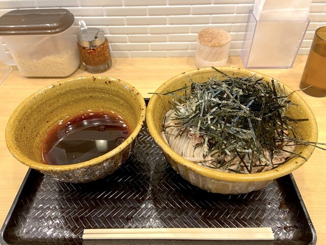 なぜ蕎麦にラー油を入れるのか 秋葉原2号店 末広町 そば 食べログ なぜ蕎麦にラー油を入れるのか 秋葉原2号店 末広町 そば 食べログ