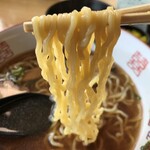 采女食堂 - 麺リフト