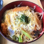 采女食堂 - カツ丼