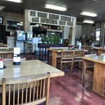 采女食堂 - 店内