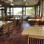 采女食堂 - 店内
