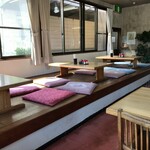 采女食堂 - 店内