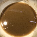 鴨出汁中華蕎麦 麺屋yoshiki - 濃厚海老カレー和えつけ麺