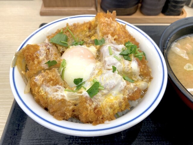 かつや 御徒町南口店 御徒町 とんかつ 食べログ