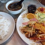 中華四川料理 鳳琳 - 日替わり