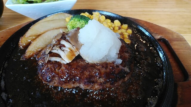 ぱぱなっしゅ - 小屋の畑（喫茶店）の写真