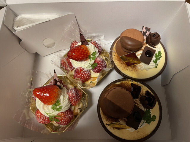 サンヴェール 本店 Sun Verl 西川口 洋菓子 その他 食べログ