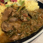 カリ～ アンド スパイスバル カリ～ビト - 