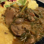 カリ～ アンド スパイスバル カリ～ビト - 